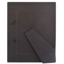Silver Lining Photo Frame Back